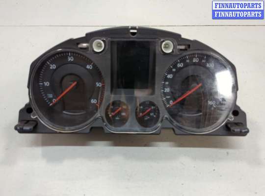 купить Щиток приборов (приборная панель) на Volkswagen Passat 6 2005-2010