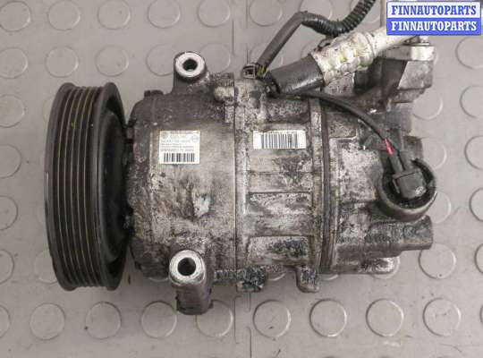 купить Компрессор кондиционера на Renault Scenic 2009-2012