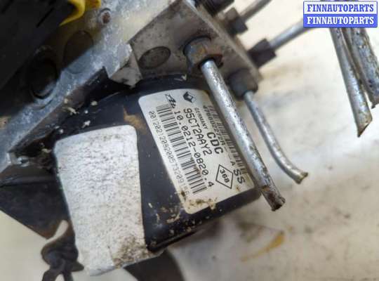 купить Блок АБС, насос (ABS, ESP, ASR) на Renault Megane 3 2009-2016