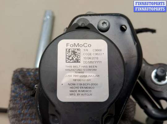 купить Ремень безопасности на Ford Escape 2015-2019