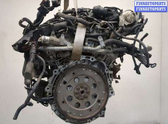 купить Двигатель (ДВС) на Nissan Murano 2008-2010