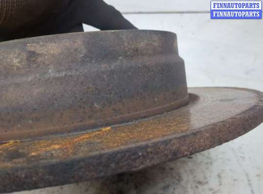 купить Диск тормозной на Land Rover Range Rover 3 (LM) 2002-2012