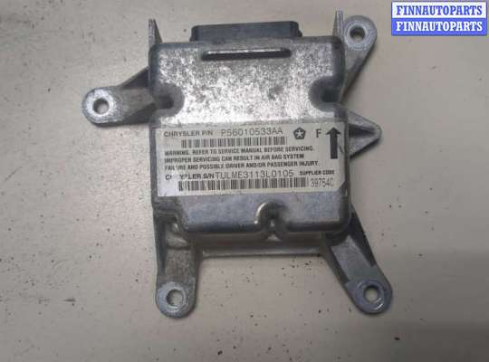 купить Блок управления подушками безопасности на Jeep Wrangler 1996-2006