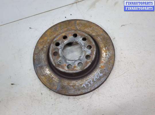 купить Диск тормозной на Volkswagen Golf 6 2009-2012