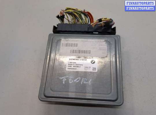 купить Блок управления двигателем на BMW 3 E90, E91, E92, E93 2005-2012