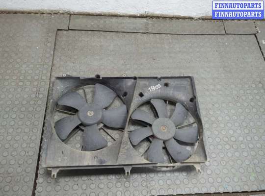 Вентилятор радиатора SZS4346 на Suzuki Grand Vitara 2005-2016