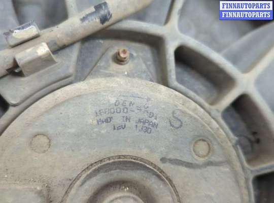 купить Вентилятор радиатора на Suzuki Grand Vitara 2005-2016