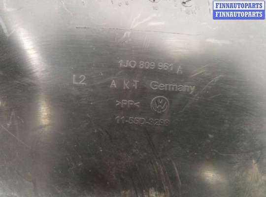 купить Защита арок (подкрылок) на Volkswagen Golf 4 1997-2005