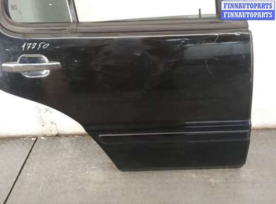 купить Дверь боковая (легковая) на Mercedes ML W163 1997-2005