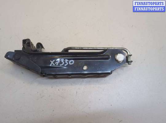 Домкрат на Skoda Octavia (5E, A7) 