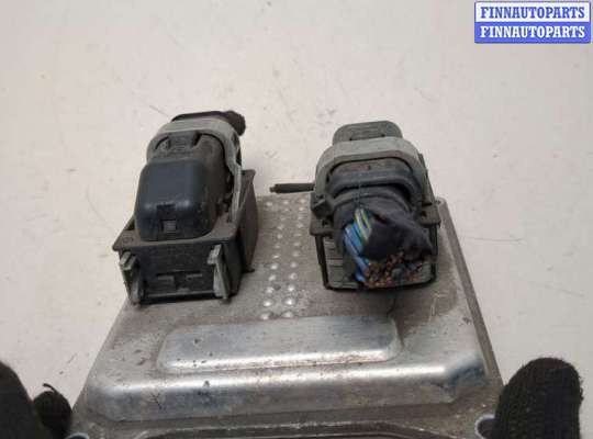 купить Блок управления двигателем на Opel Zafira B 2005-2014