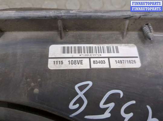 купить Вентилятор радиатора на Jeep Patriot 2007-2016