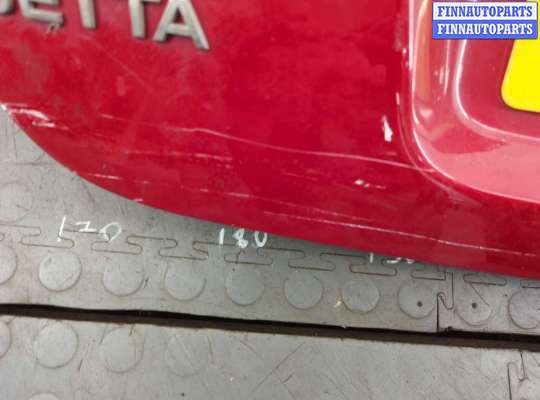 купить Крышка (дверь) багажника на Volkswagen Jetta 5 2004-2010