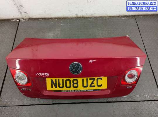купить Крышка (дверь) багажника на Volkswagen Jetta 5 2004-2010
