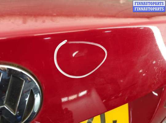 купить Крышка (дверь) багажника на Volkswagen Jetta 5 2004-2010