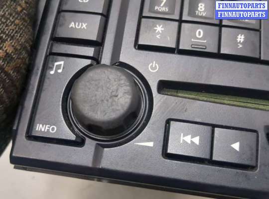 купить Магнитола на Land Rover Range Rover Sport 2005-2013