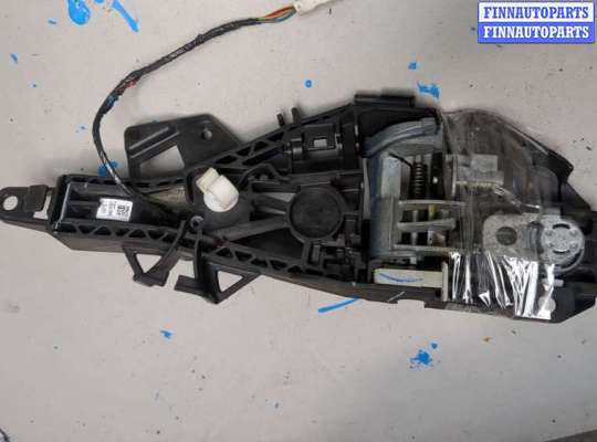 купить Ручка двери наружная на Chevrolet Equinox 2017-2024