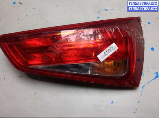 купить Фонарь крышки багажника на Audi A1 (8X) 2010-2018