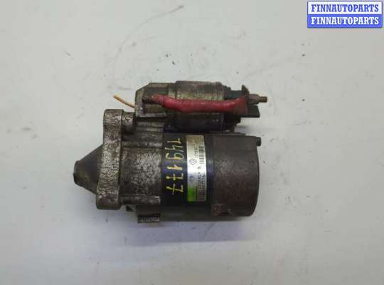 купить Стартер на Renault Scenic 2003-2009