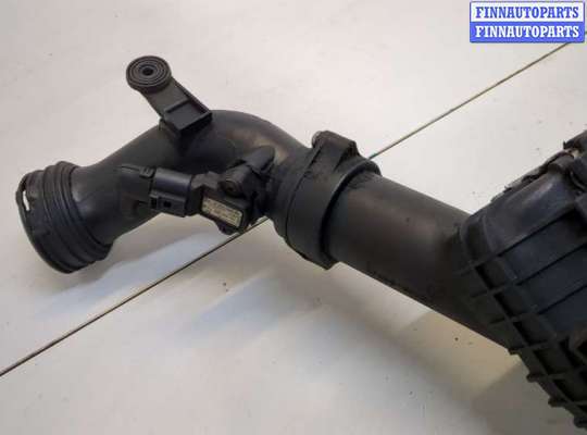 купить Радиатор интеркулера на Volkswagen Touareg 2002-2007