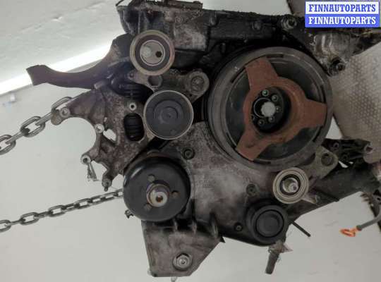 купить Блок цилиндров (Шорт блок) на Audi A4 (B7) 2004-2009