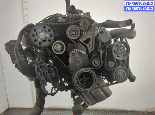 Компрессор кондиционера AU1755080 на Audi A4 (B8) 2007-2015