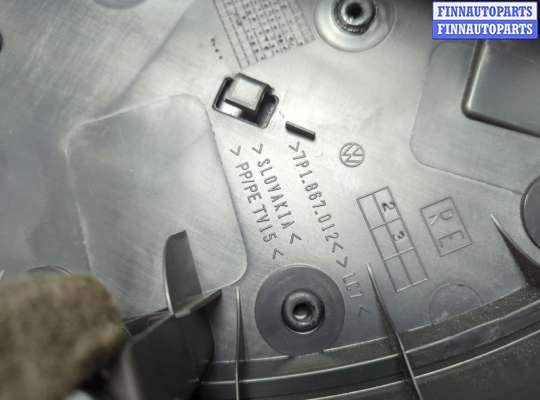 купить Дверная карта (Обшивка двери) на Volkswagen Touareg 2014-2018