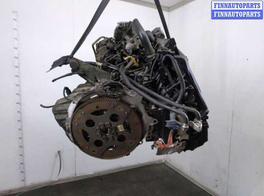 Двигатель (ДВС) BM3670815 на BMW 3 E90, E91, E92, E93 2005-2012