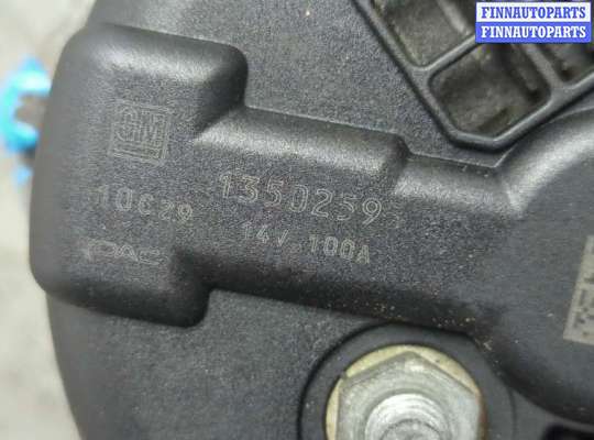 купить Генератор на Opel Astra J 2010-2017