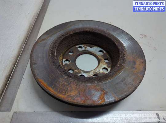 Диск тормозной VG2754805 на Volkswagen Passat 6 2005-2010