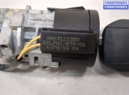 купить Замок зажигания на Peugeot 508 2010-2018