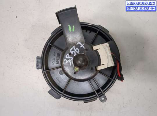 купить Двигатель отопителя (моторчик печки) на Peugeot 206 1998-2012