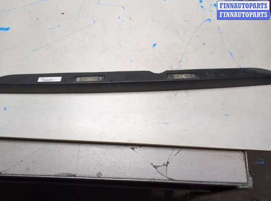 Подсветка номера MB1649330 на Mercedes Vito W639 2003-2014