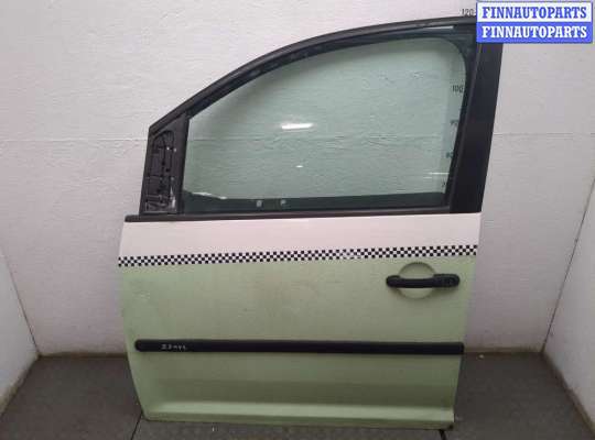 Обшивка салона на Volkswagen Caddy III (2K)