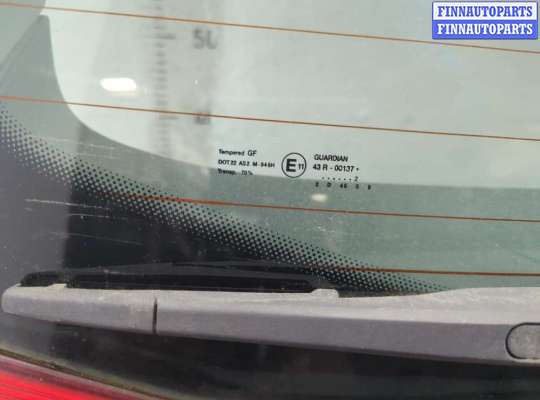 купить Крышка (дверь) багажника на Opel Vectra C 2002-2008