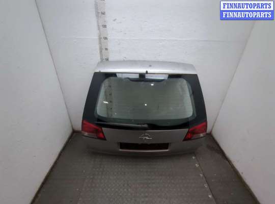 Крышка (дверь) багажника OP2392158 на Opel Vectra C 2002-2008
