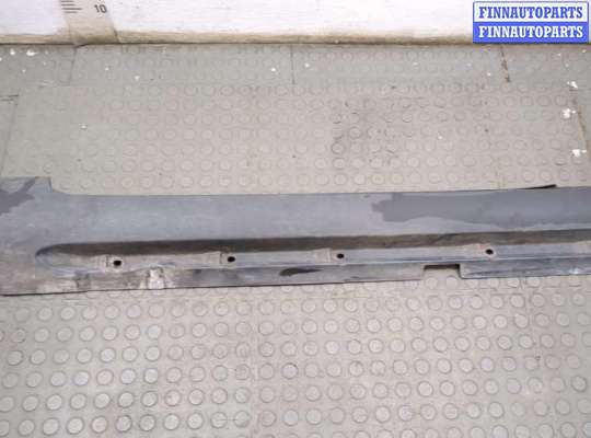 купить Накладка на порог на Volvo V70 2001-2008