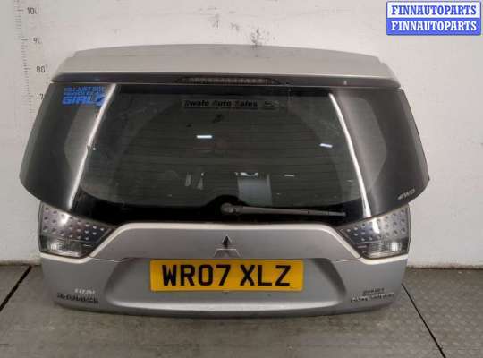 купить Крышка (дверь) багажника на Mitsubishi Outlander XL 2006-2012
