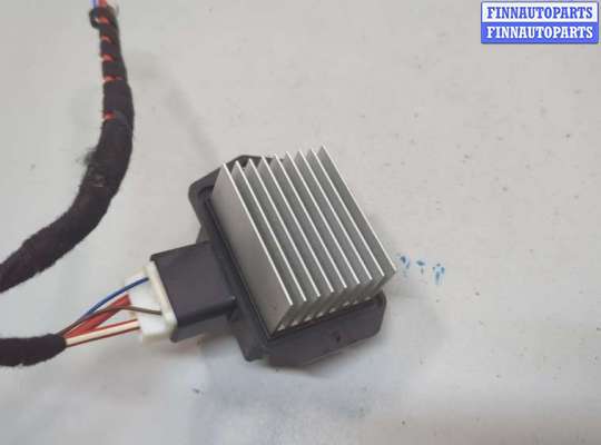 Резистор (сопротивление) отопителя