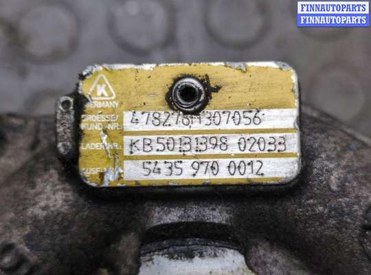 купить Турбина на Renault Modus 2004-2012