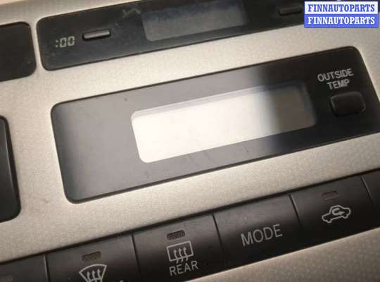 купить Переключатель отопителя (печки) на Toyota Corolla E12 2001-2006