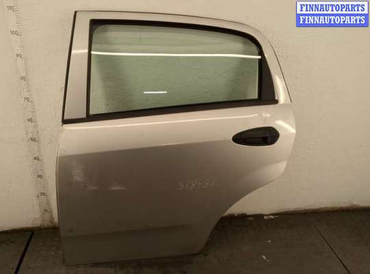 Купить Замок двери на Fiat Punto Evo 2009-2012 Замок двери FT558823 на Fiat Punto Evo 2009-2012