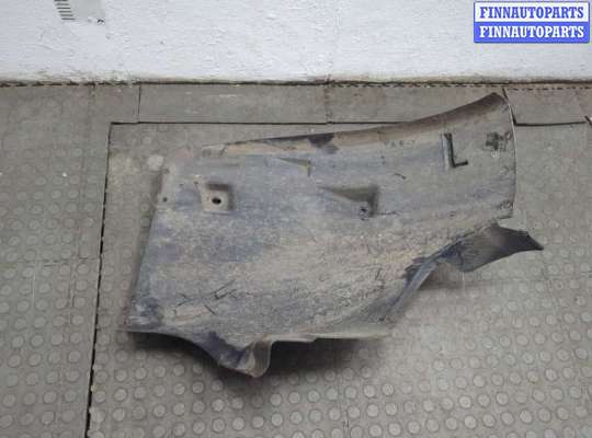 купить Защита арок (подкрылок) на Mercedes ML W164 2005-2011