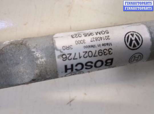 купить Механизм стеклоочистителя (трапеция дворников) на Volkswagen Golf 7 2012-2020