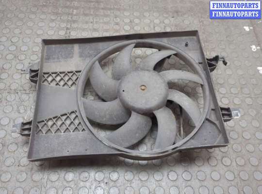 купить Вентилятор радиатора на Ford Fusion 2002-2012