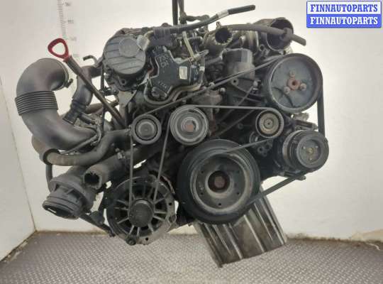 Двигатель (ДВС) MB1736814 на Mercedes ML W163 1997-2005