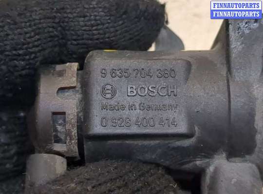 купить Клапан воздушный (электромагнитный) на Peugeot Boxer 2002-2006