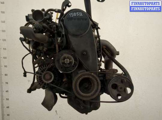 Блок цилиндров (Шорт блок) SZS8259 на Suzuki Grand Vitara 1997-2006