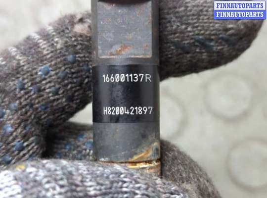 Форсунка топливная на Renault Megane III