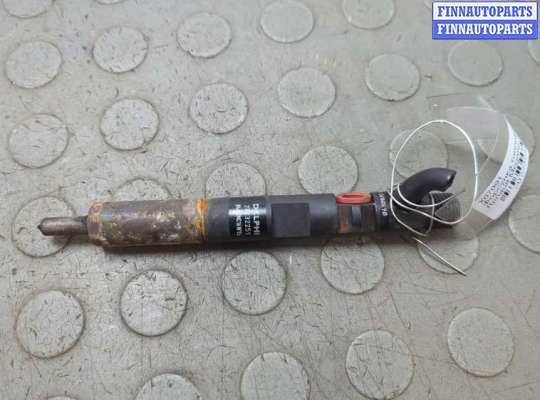 Форсунка топливная RN1523276 на Renault Megane 3 2009-2016